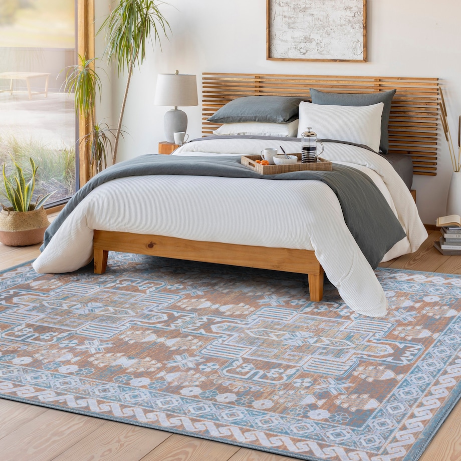 Dywan Klasyczny Sereno 200x300 cm Velvet Beżowy