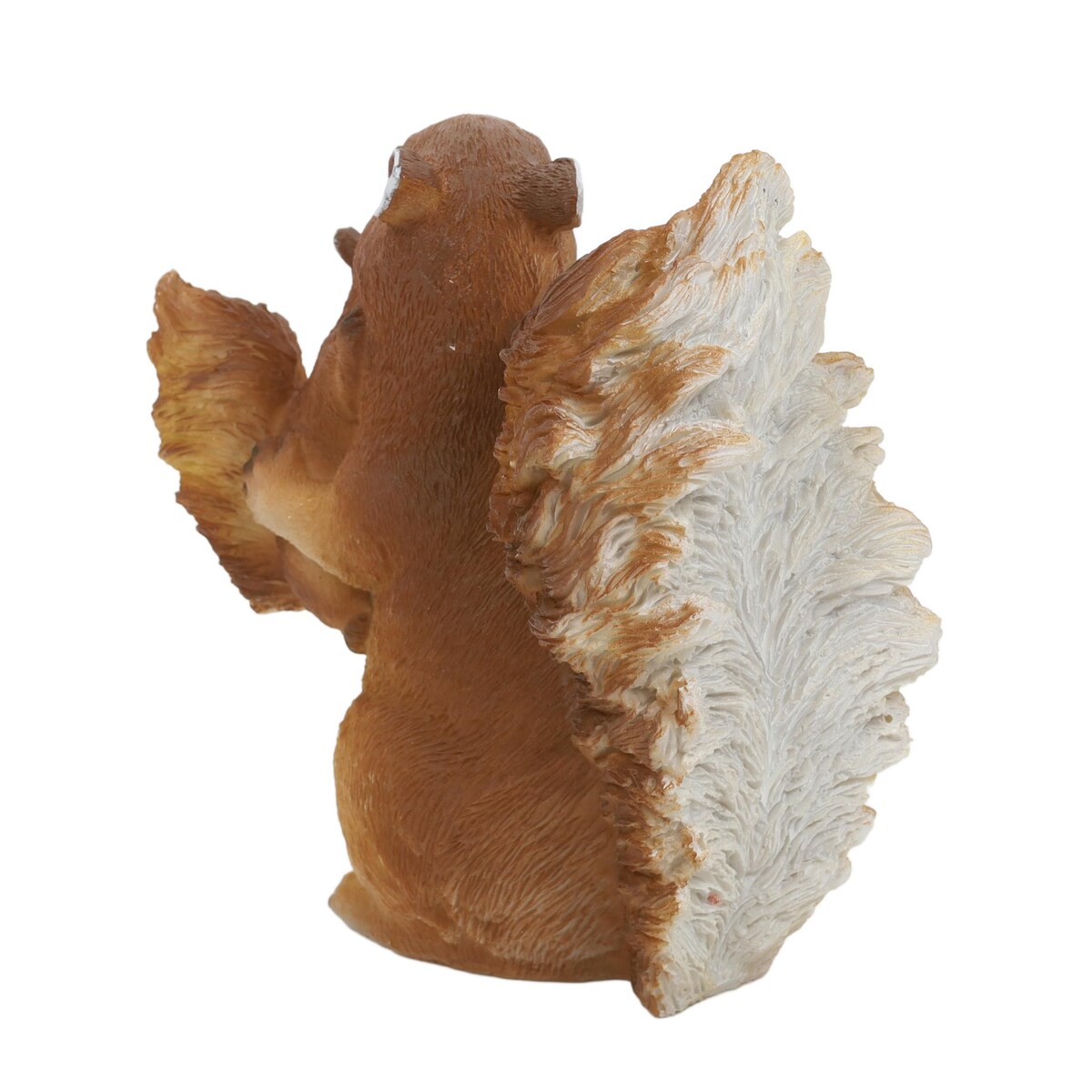 Ogrodowa figurka wiewiórka