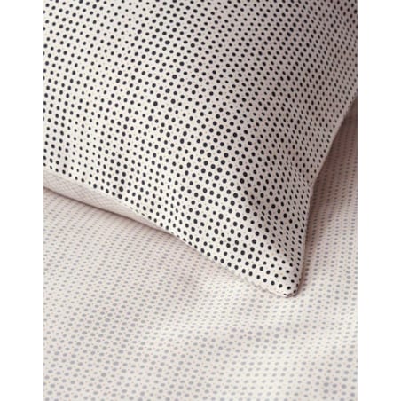 Komplet Pościeli bawełnianej dla 1 osoby, 100 % Bawełna, 140 x 220 cm - Marc O'Polo