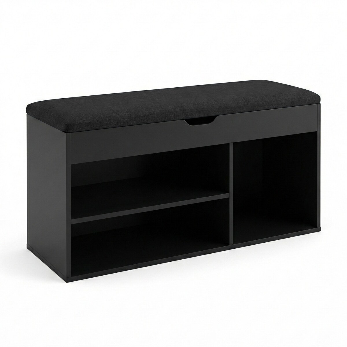 Szafka na buty z siedziskiem TRIA, 80 x 43 x 30 cm