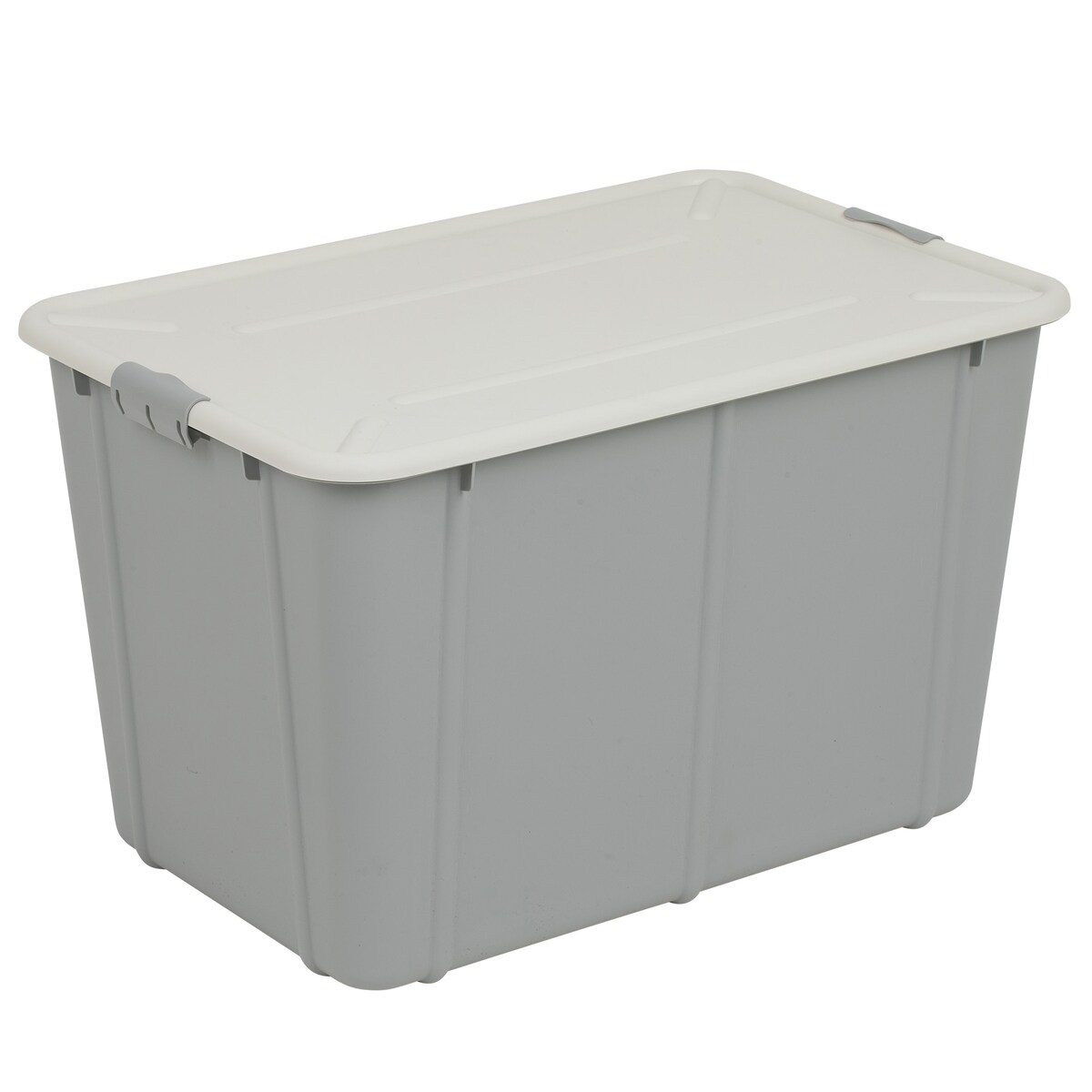 Pojemnik Plastikowy Pudełko 60 L Plastikowe Zamykany Z Pokrywką Pudło Box Do Przechowywania Na Zabawki Dokumenty Ubrania