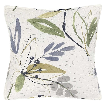 Poszewka na poduszkę 40x40 drukowana Flori