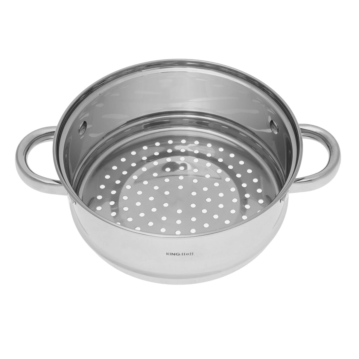 Parownik 20cm wkład do gotowania na parze KINGHOFF