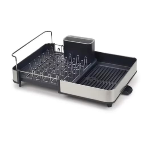 Suszarka do naczyń Extend Steel, Joseph Joseph