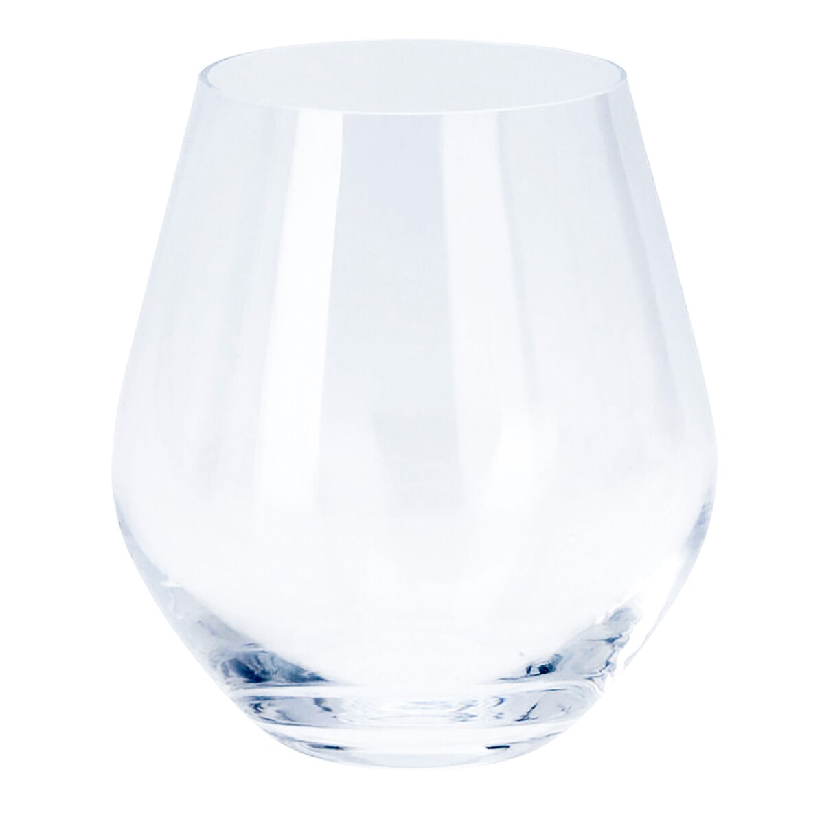 4X Szklanki Kryształowe Do Whisky Napojów Drinków Prezent 400 Ml Komplet Zestaw Szklanek