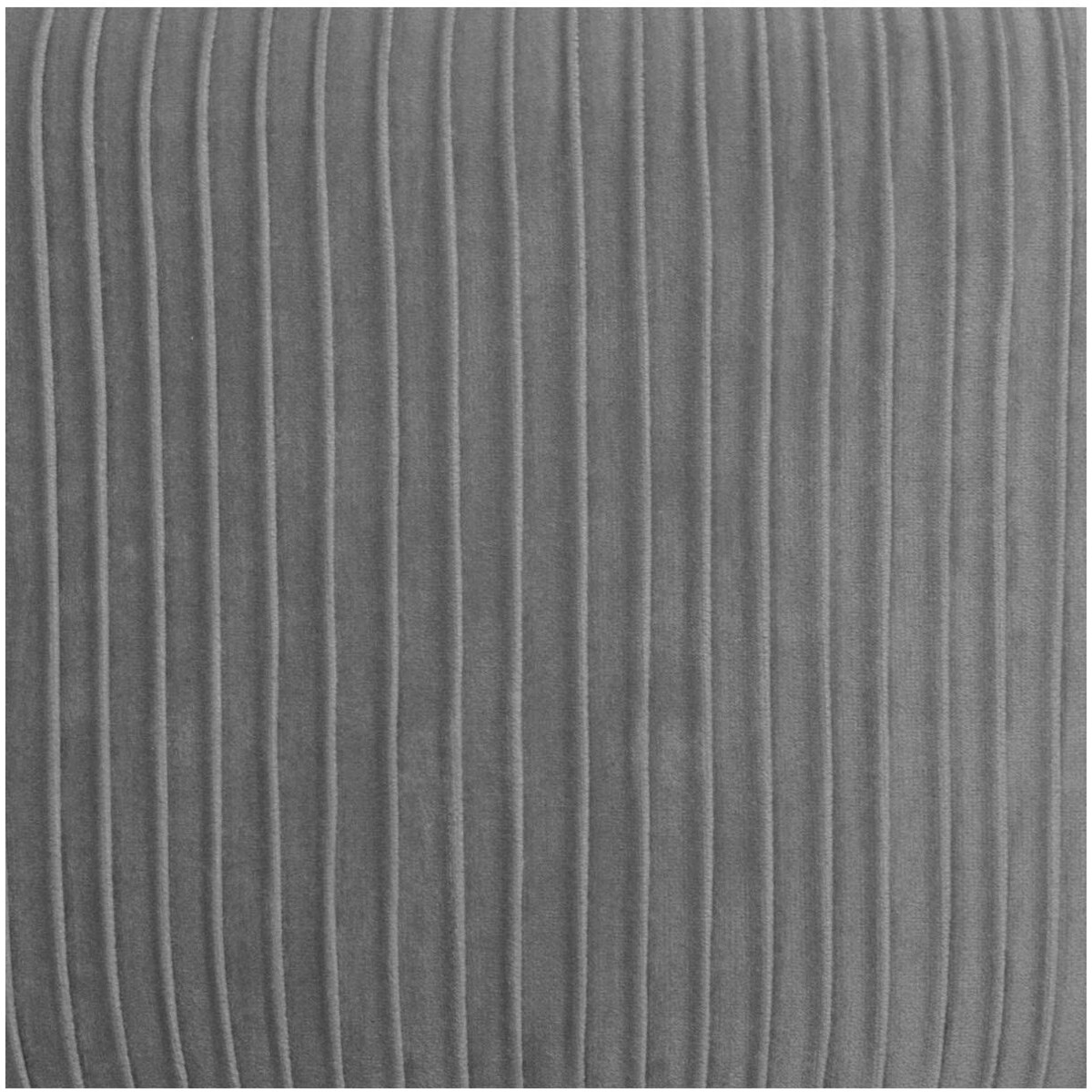 Pufa do salonu SOLARO, Ø 35 cm