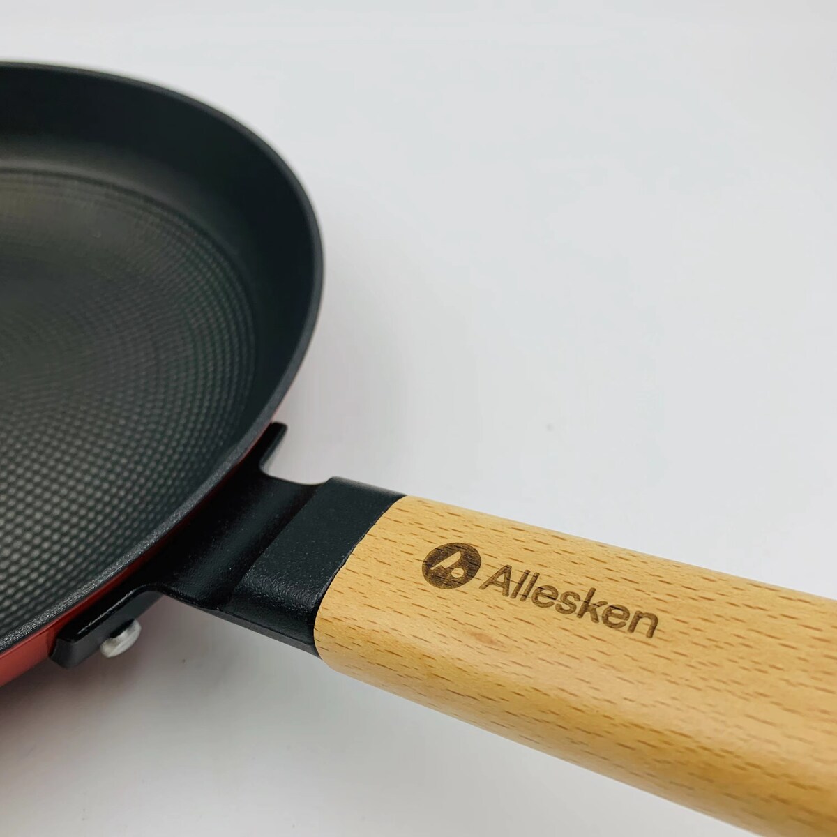 RODELUXE Patelnia 28cm28x50xh5,6cm