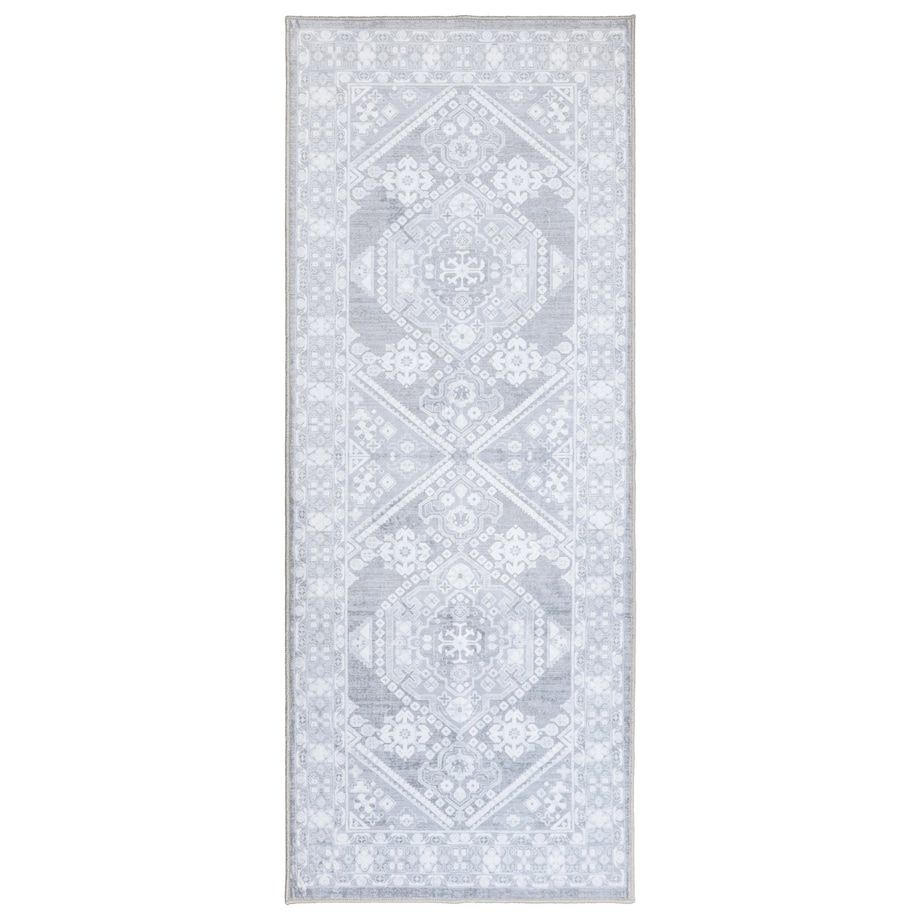 Dywan Klasyczny Sereno 80x300cm Velvet Szary