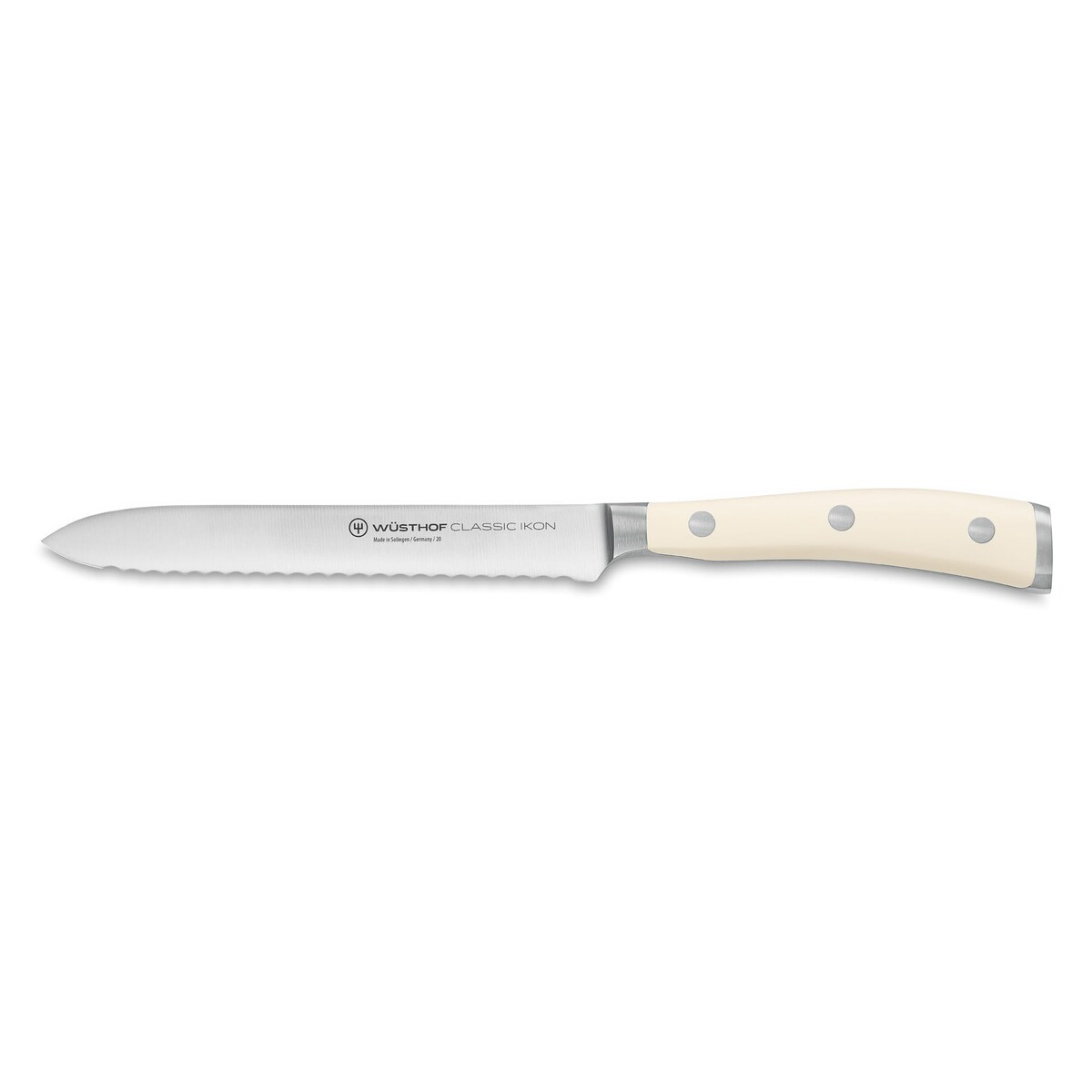 Wusthof CLASSIC IKON CREME Nóż uniwersalny 14/25 cm