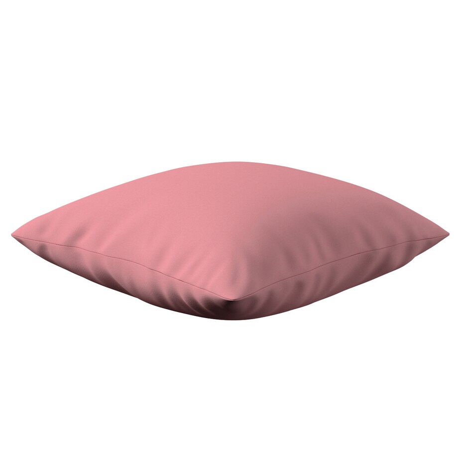 Poszewka Kinga na poduszkę 43x43 brudny róż