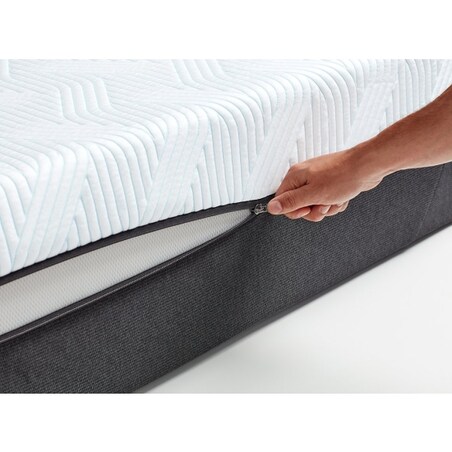 Materac TEMPUR® Pro Plus Medium Firm SmartCool, 100 x 200 cm, TEMPUR