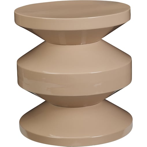 Metalowy stolik pomocniczy TAFEL, 31 cm