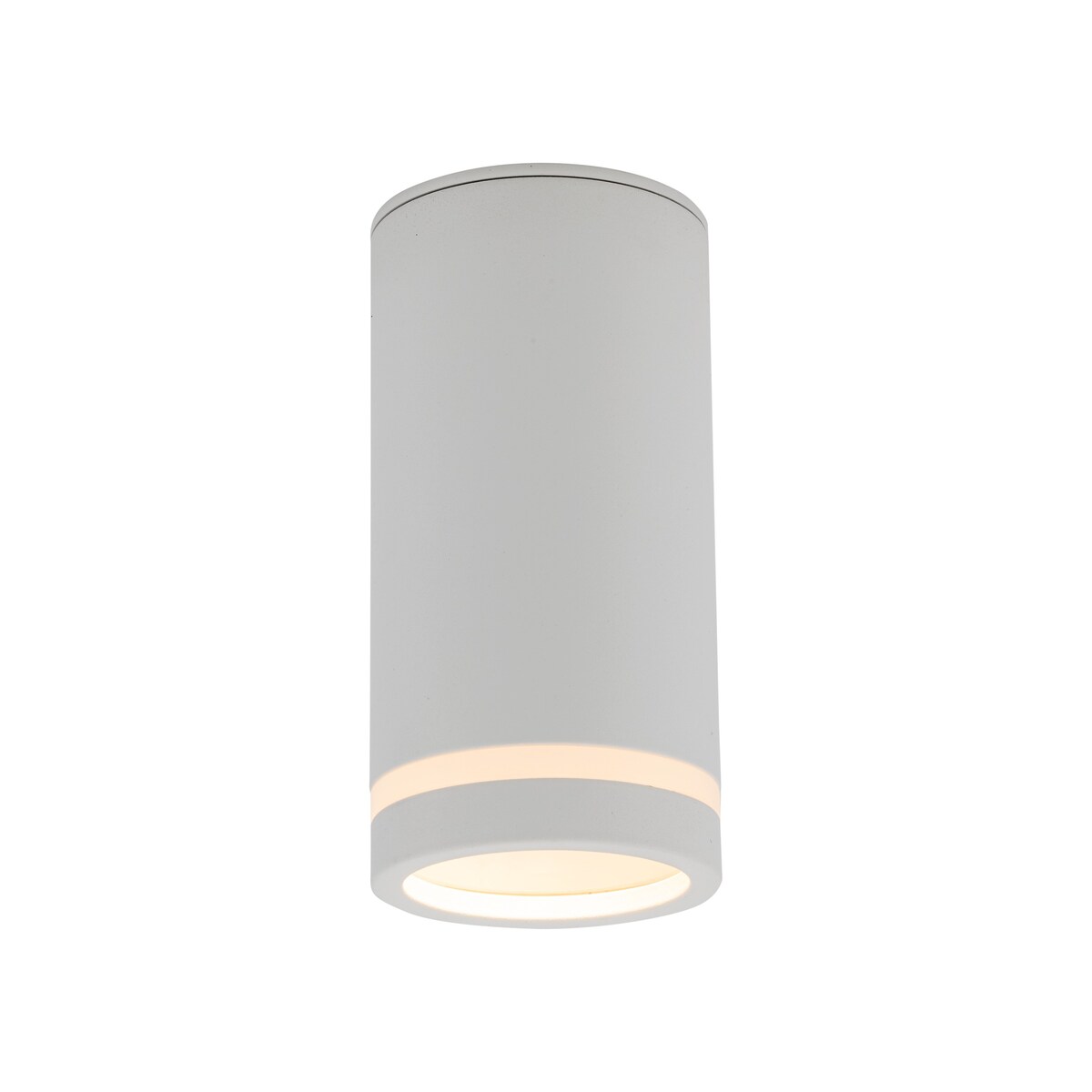Oprawa natynkowa spot TK Lighting JET WHITE 6919 biała GU10 LED 10W nowoczesna sufitowa IP20