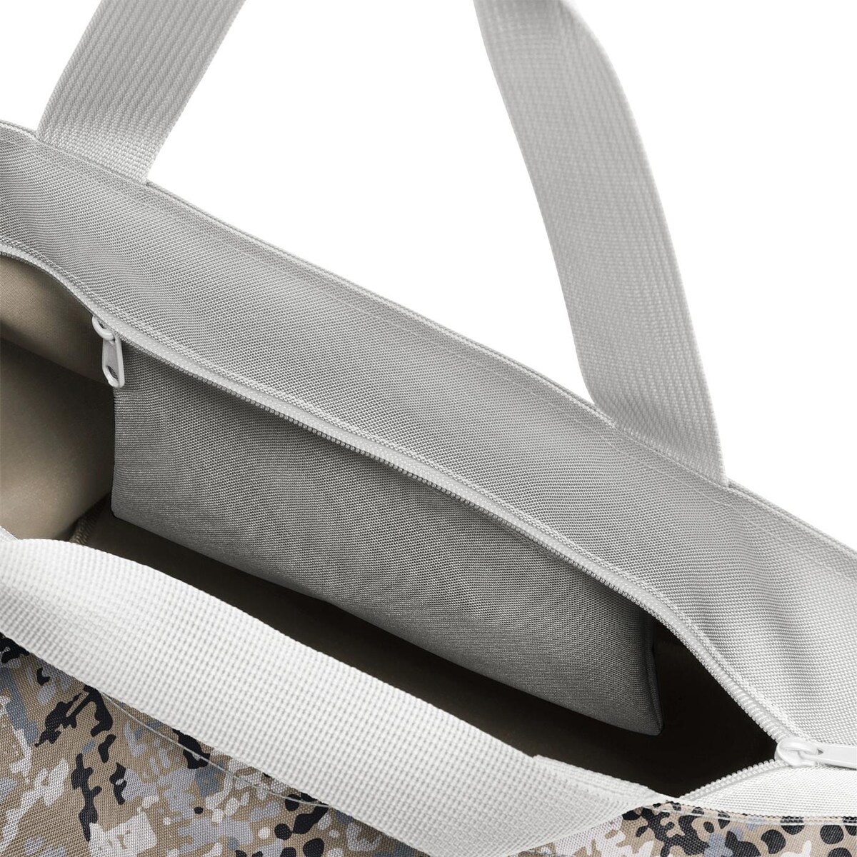 Torba SHOPPER M, snake sand