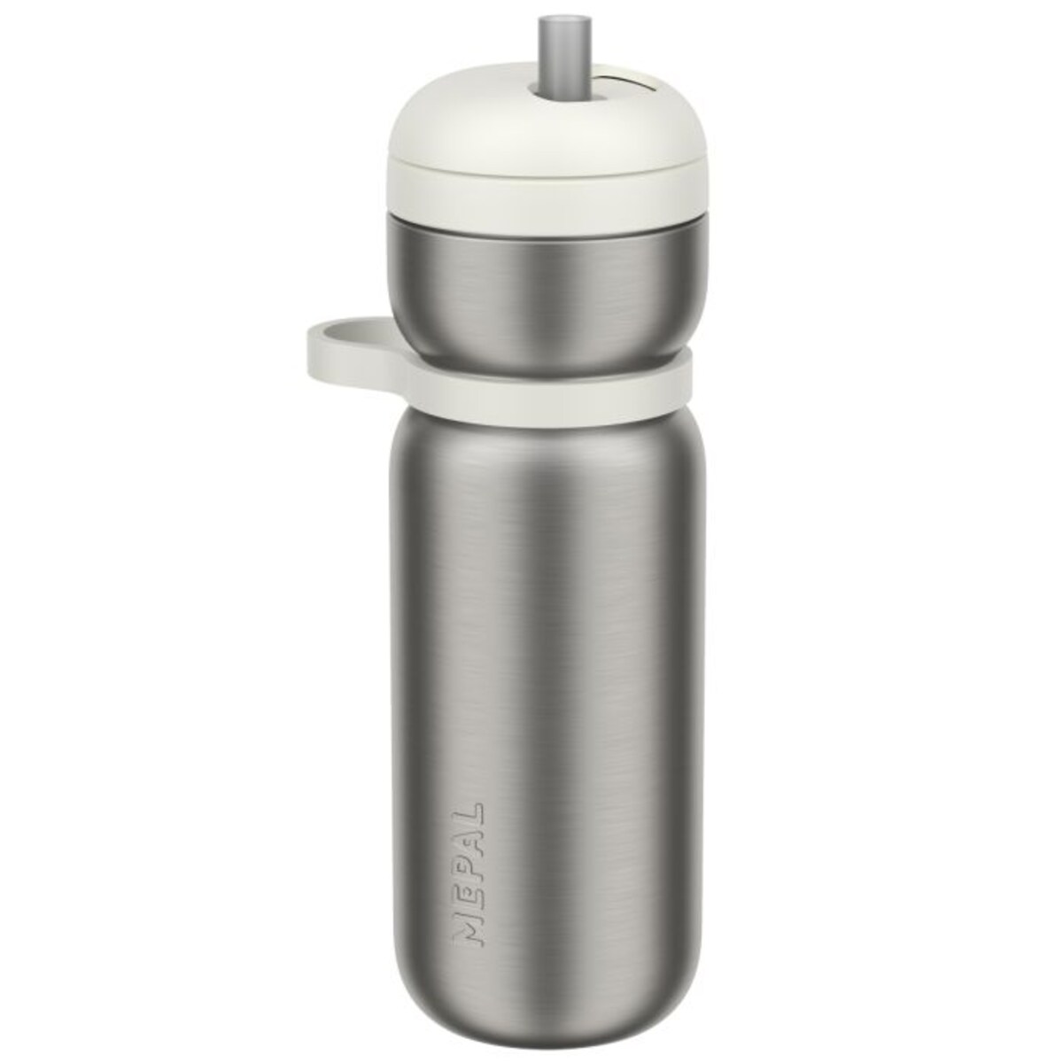 Butelka sportowa termiczna Twist Active 600 ml Ceramic White 103011032100