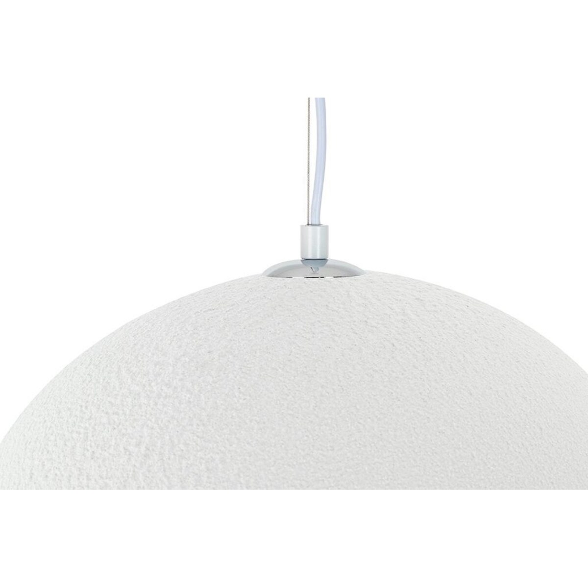 MOOSEE lampa wisząca NEST 40 biała