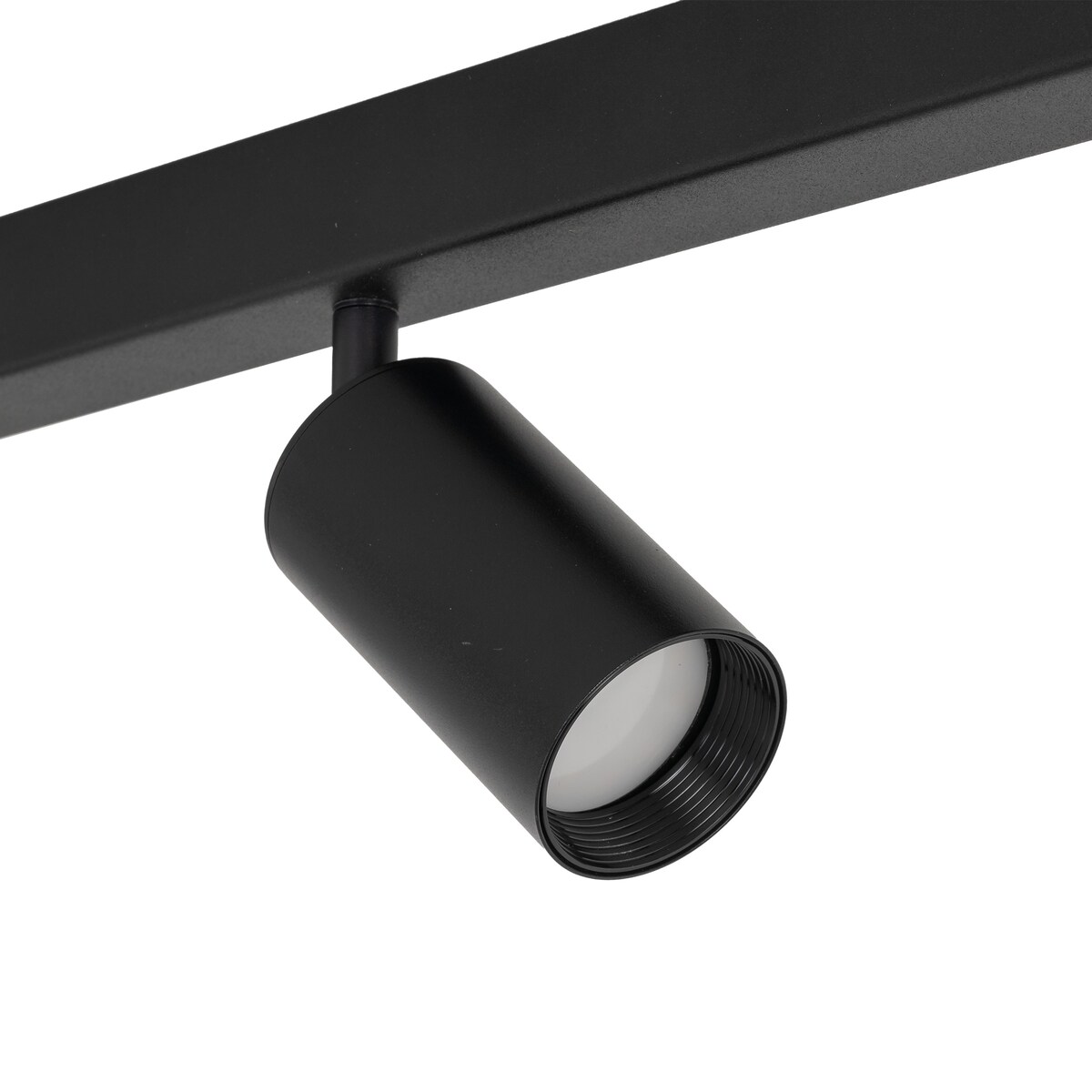 Lampa sufitowa spot TK Lighting AMIS BLACK 3 czarno-złota 3xGU10 regulowane reflektory 10634