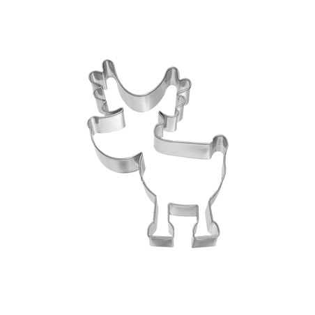 Foremka do wykrawania ciastek RENIFER RUDOLF / Birkmann