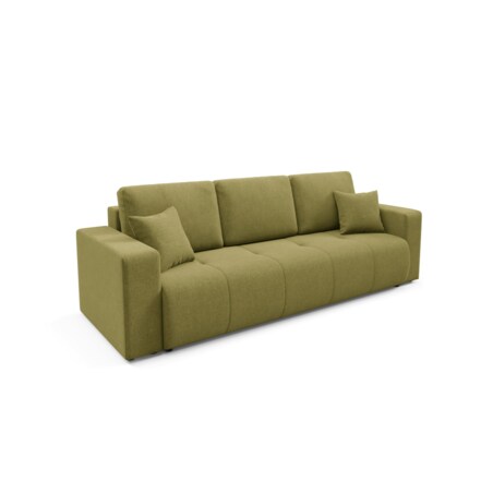 Kanapa MOLINIO z funkcją spania z pojemnikiem na pościel Kolor: Wind 35