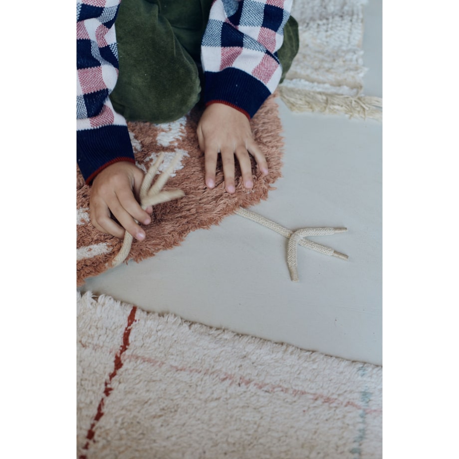 Lorena Canals - Dywan bawełniany Kura, Farm