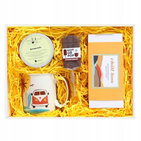 Najlepszy Zestaw prezentowy na wakacje dla nauczyciela na każdą okazje