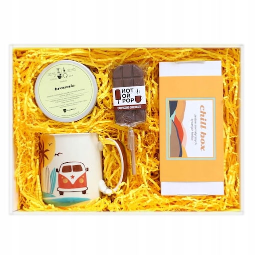 Najlepszy Zestaw prezentowy na wakacje dla nauczyciela na każdą okazje