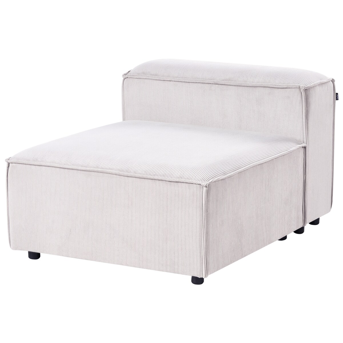 ARDAL dla 3 osób Sofa modułowa Złamana biel Sztruks