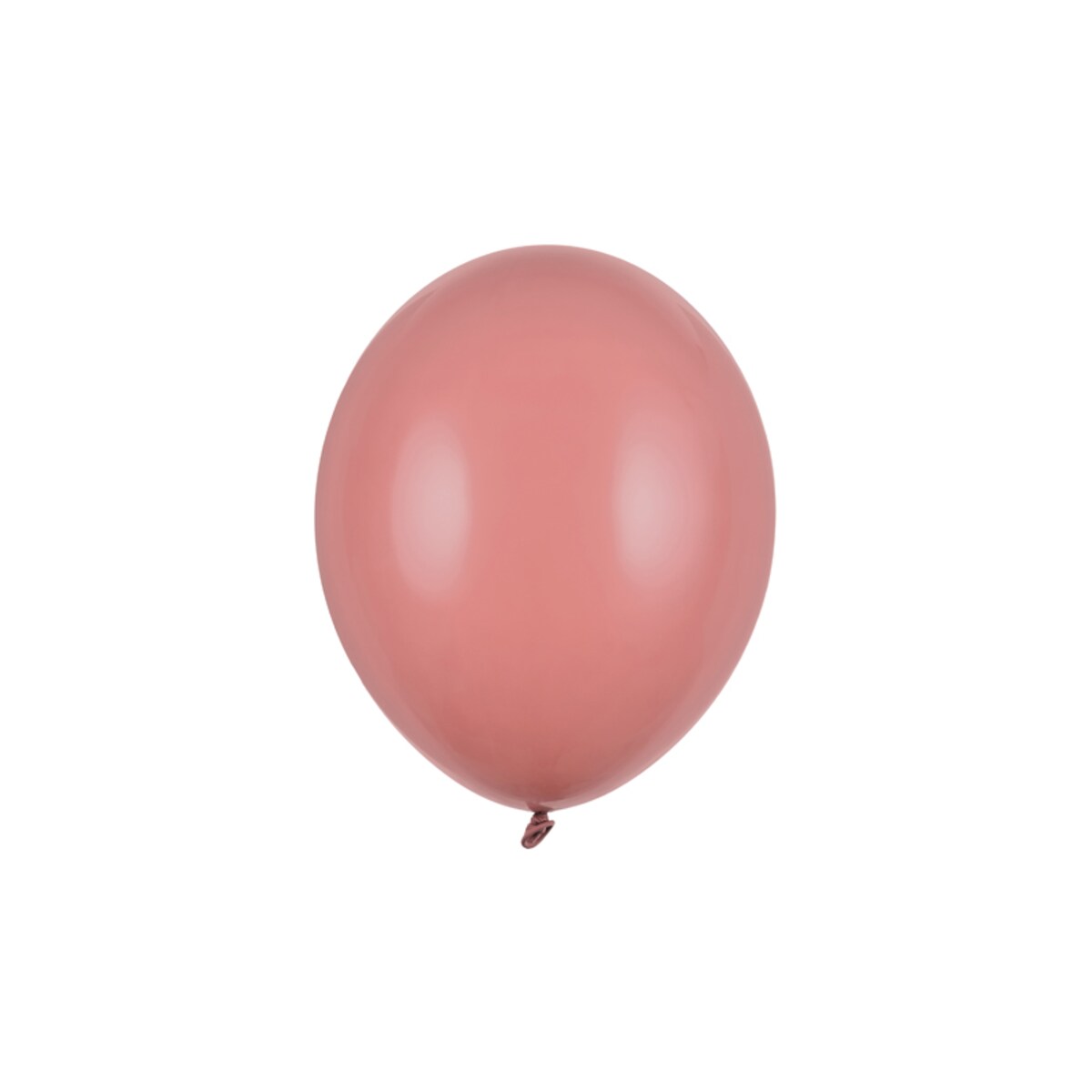Balony Strong 27 cm, Pastel Wild Rose (1 op. / 50 szt.)
