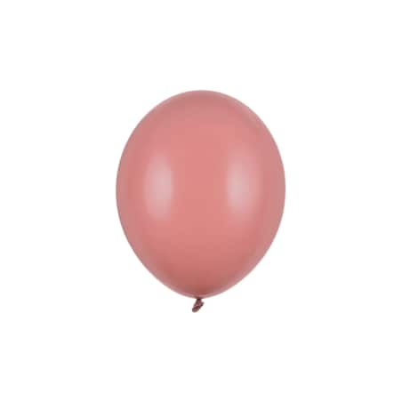 Balony Strong 27 cm, Pastel Wild Rose (1 op. / 50 szt.)