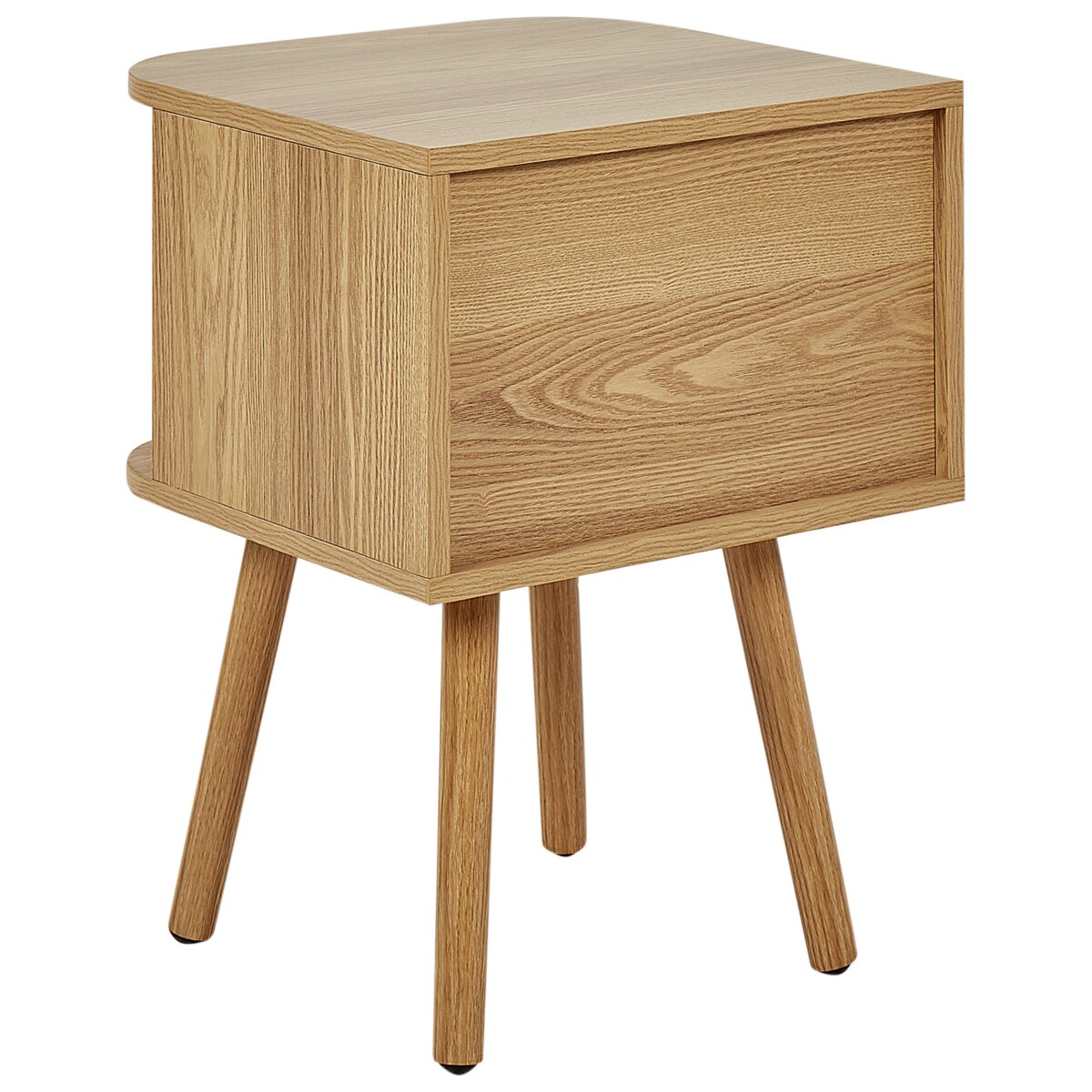 Szafka nocna Jasne drewno SELAH