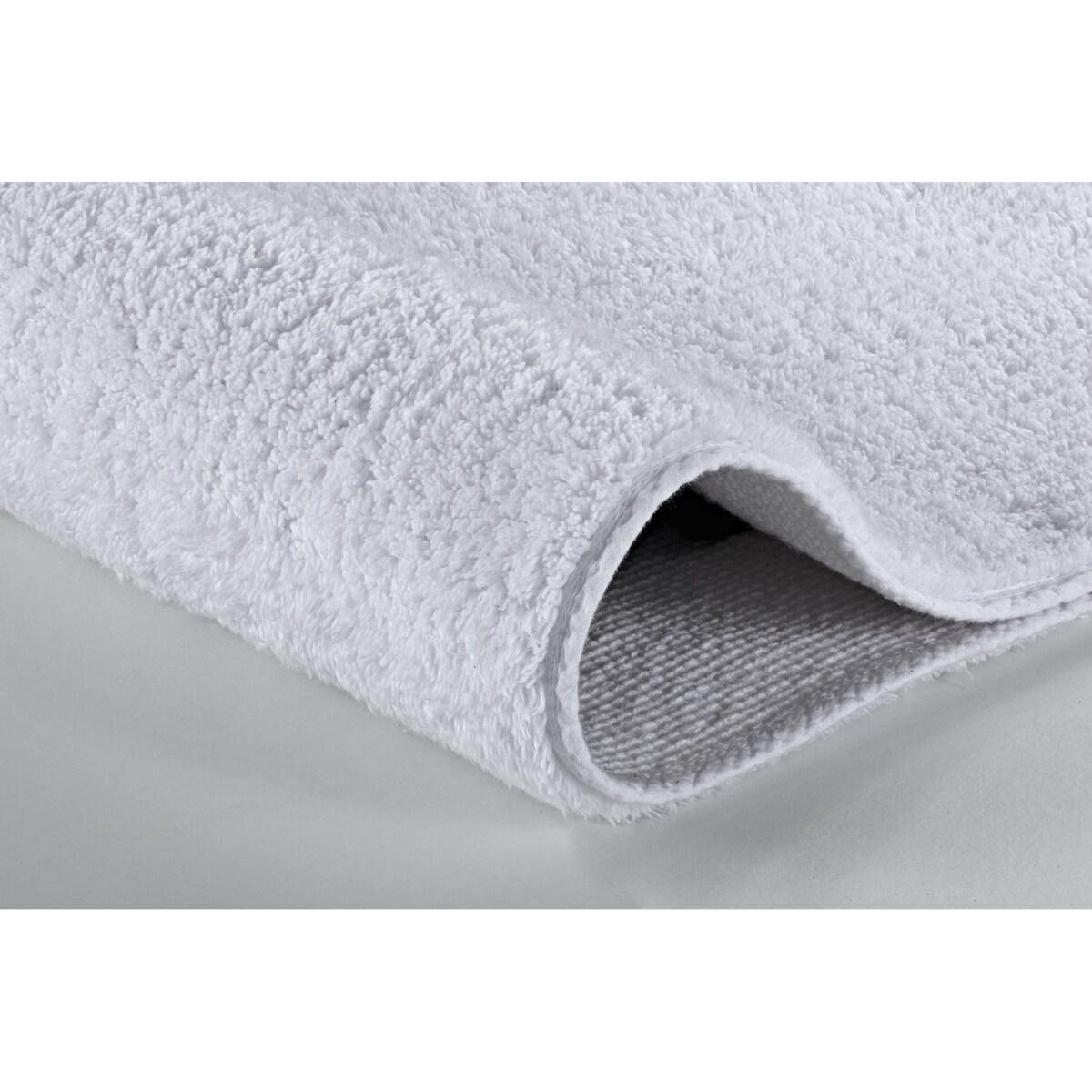 Kleine Wolke Finn Dywanik łazienkowy biały 50x 60 cm
