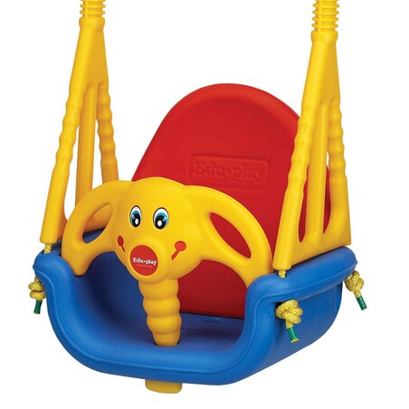 Huśtawka dla dzieci ogrodowa domowa modułowa 3w1 Ricokids