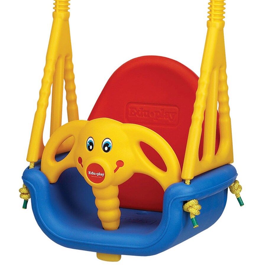 Huśtawka dla dzieci ogrodowa domowa modułowa 3w1 Ricokids