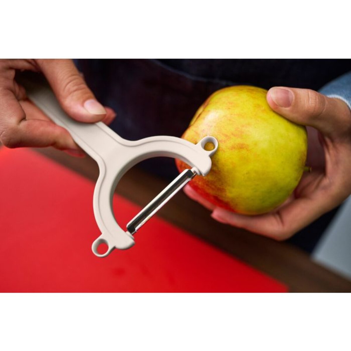 Obieraczka Y-Peeler stalowa Chef It 17 cm Navy 102331018100