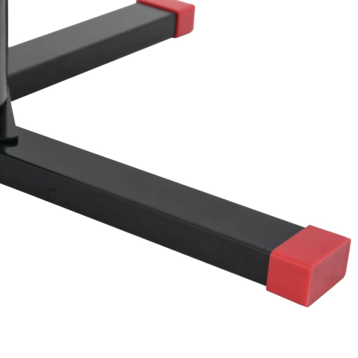 vidaXL Stojak pod choinkę, czarny, 61x61x15,5 cm