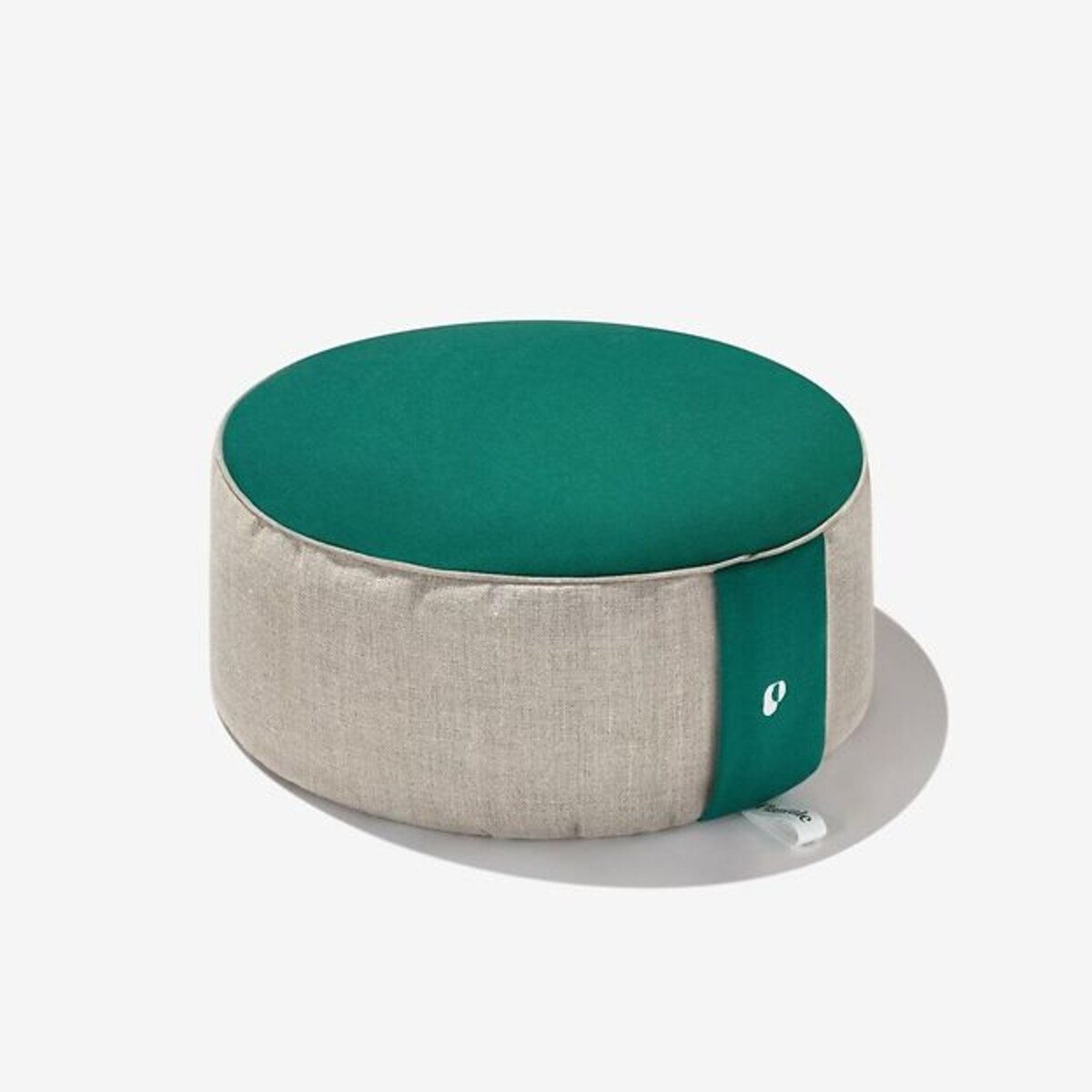 Siedzisko do medytacji 13x30 (butelkowa zieleń)