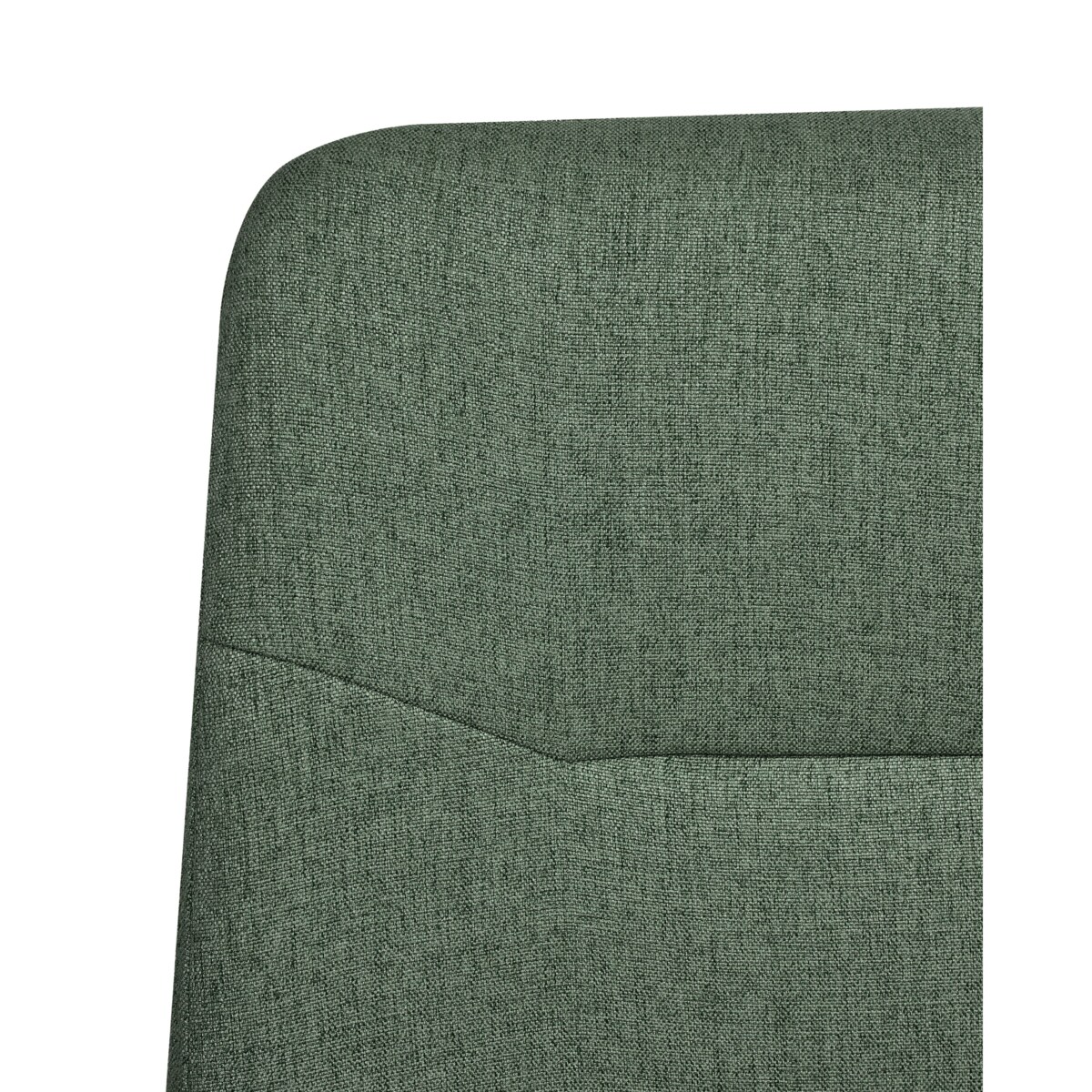 Krzesło biurowe Obrotowy CAROGA Ciemnozielony