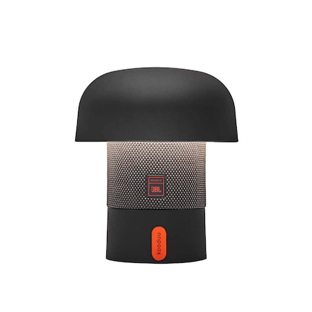 KOODUU SENSA PLAY MINI Lampa przenośna z głośnikiem - Szary