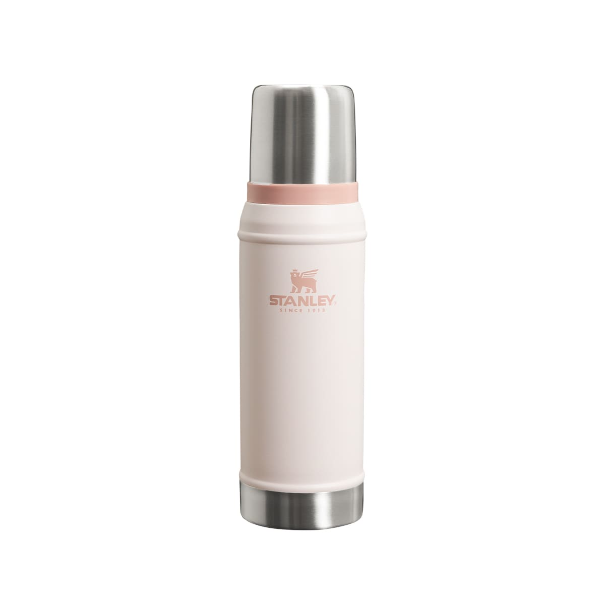 Stanley Termos LEGENDARY CLASSIC - Rose Quartz 0,75 l