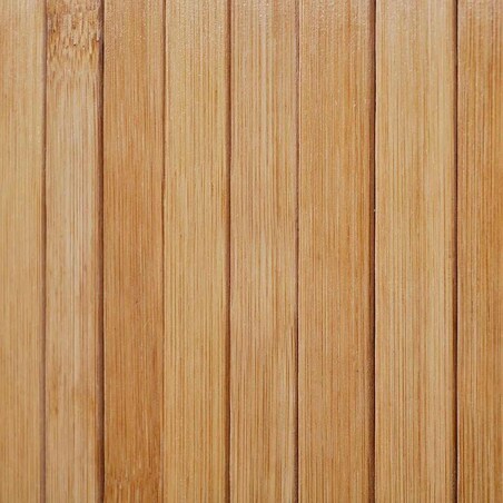vidaXL Parawan z naturalnego bambusa, 250 x 165 cm