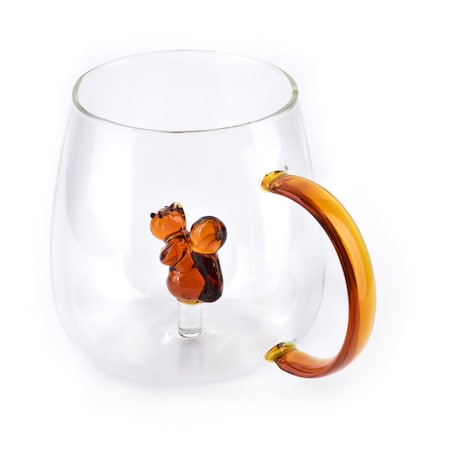 PETER SQUIRREL Kubek 400ml 7.5x11.5xh9.5m