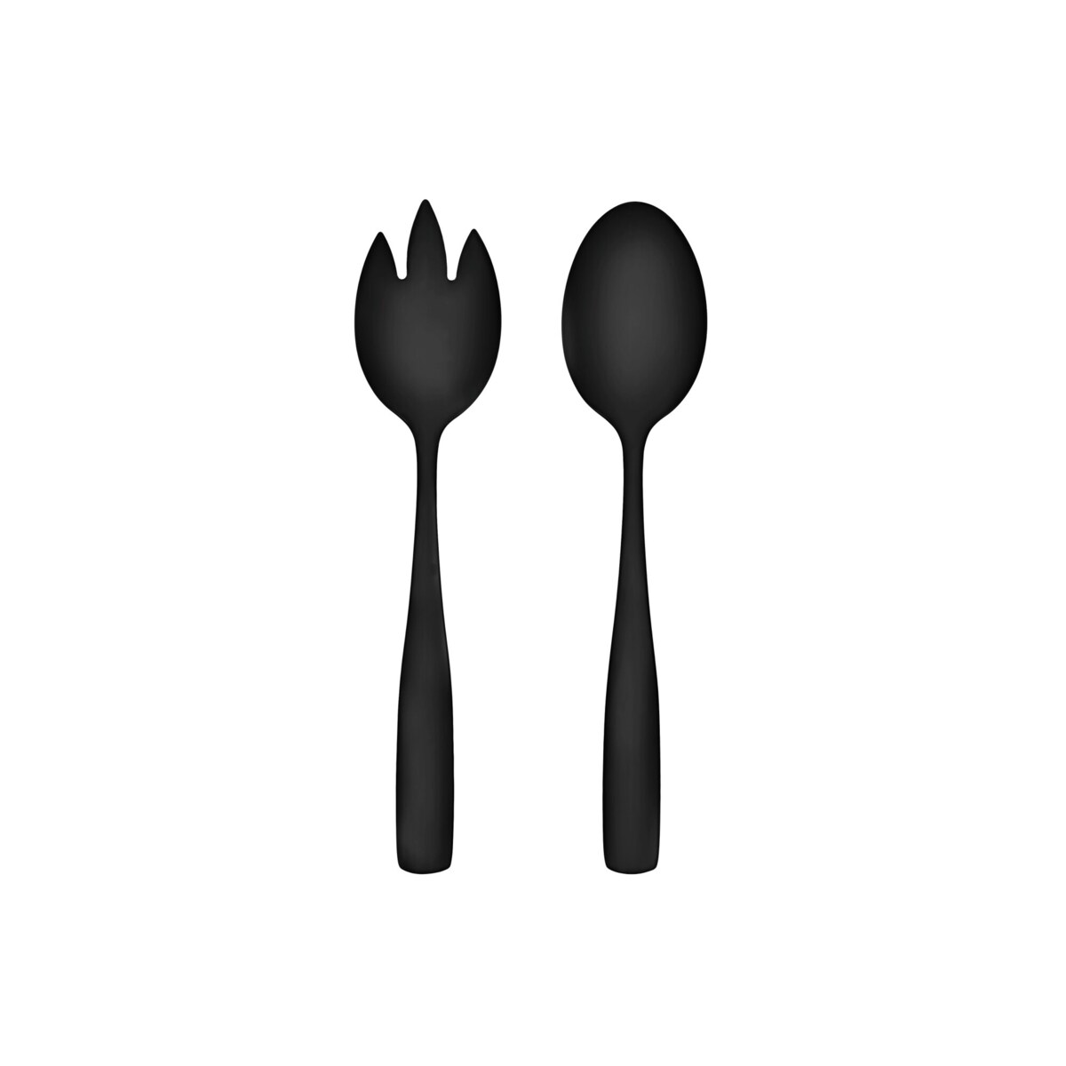 Łyżki do sałaty, 2 szt.