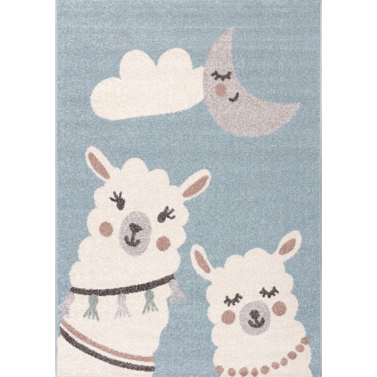 Dywan Cute llama 160x230cm, 160x230cm