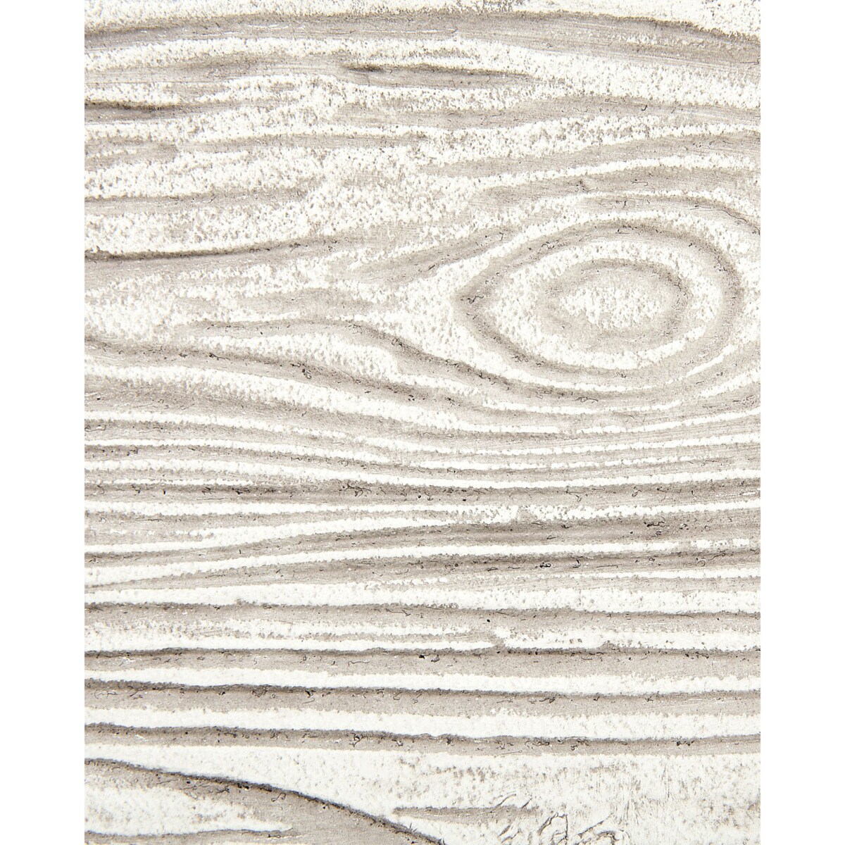 Doniczka 42 x 13 x 15 cm jasne drewno PAOS