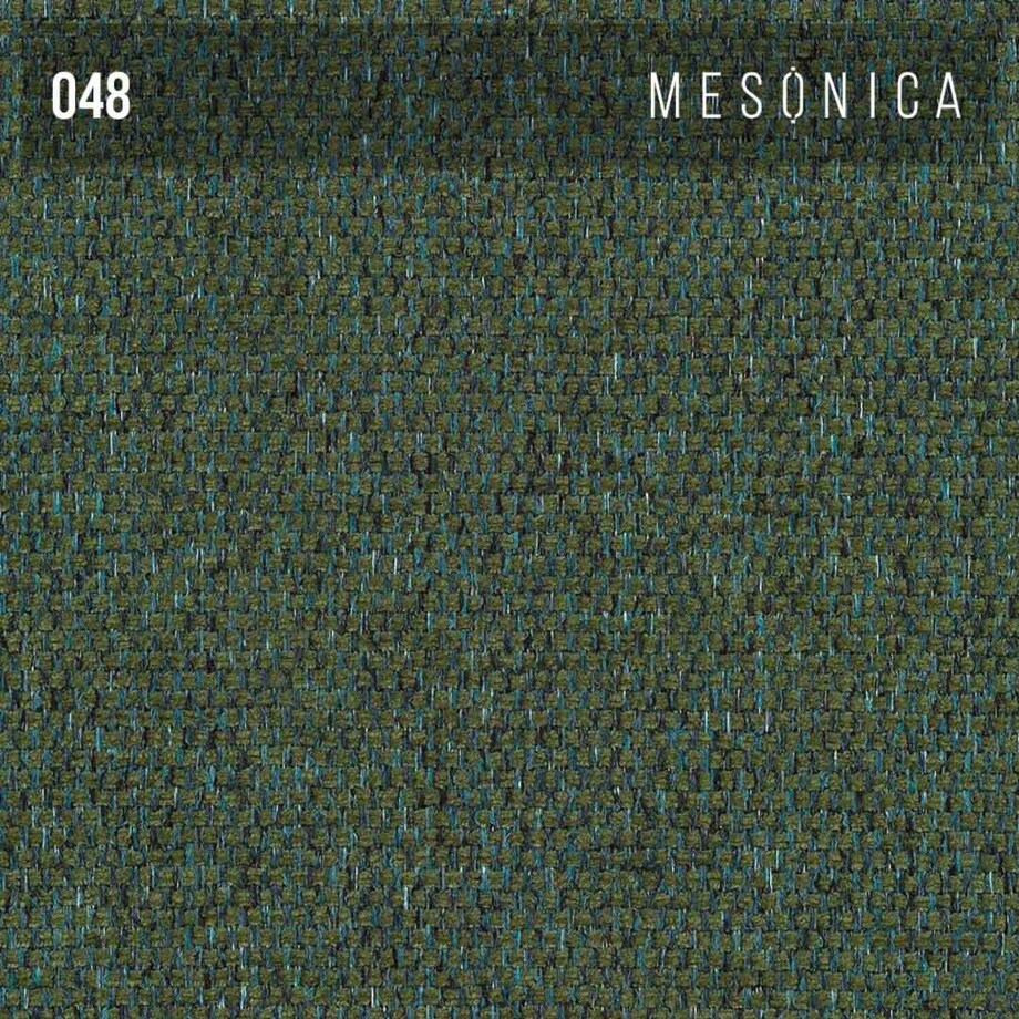 Shel Fotel - Ciemnozielony