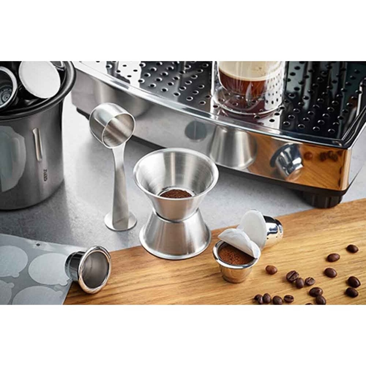 Zestaw do uzupełniania kapsułek CONSCIO