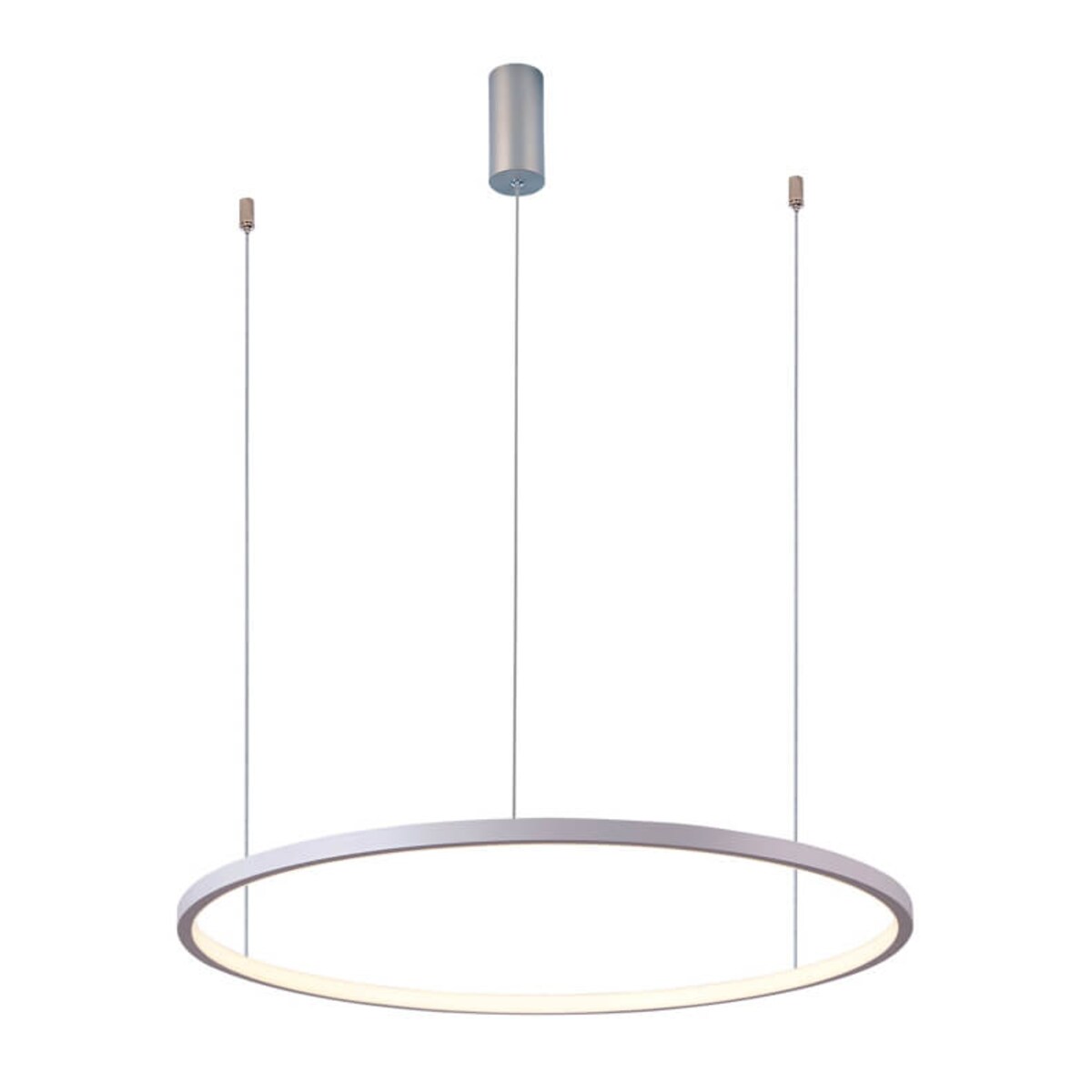 Jadalniana lampa zwis Vinola PND-56135B-060RPP-WH-3KS4K-TRDIMM LED 38W 3000-4000K biała