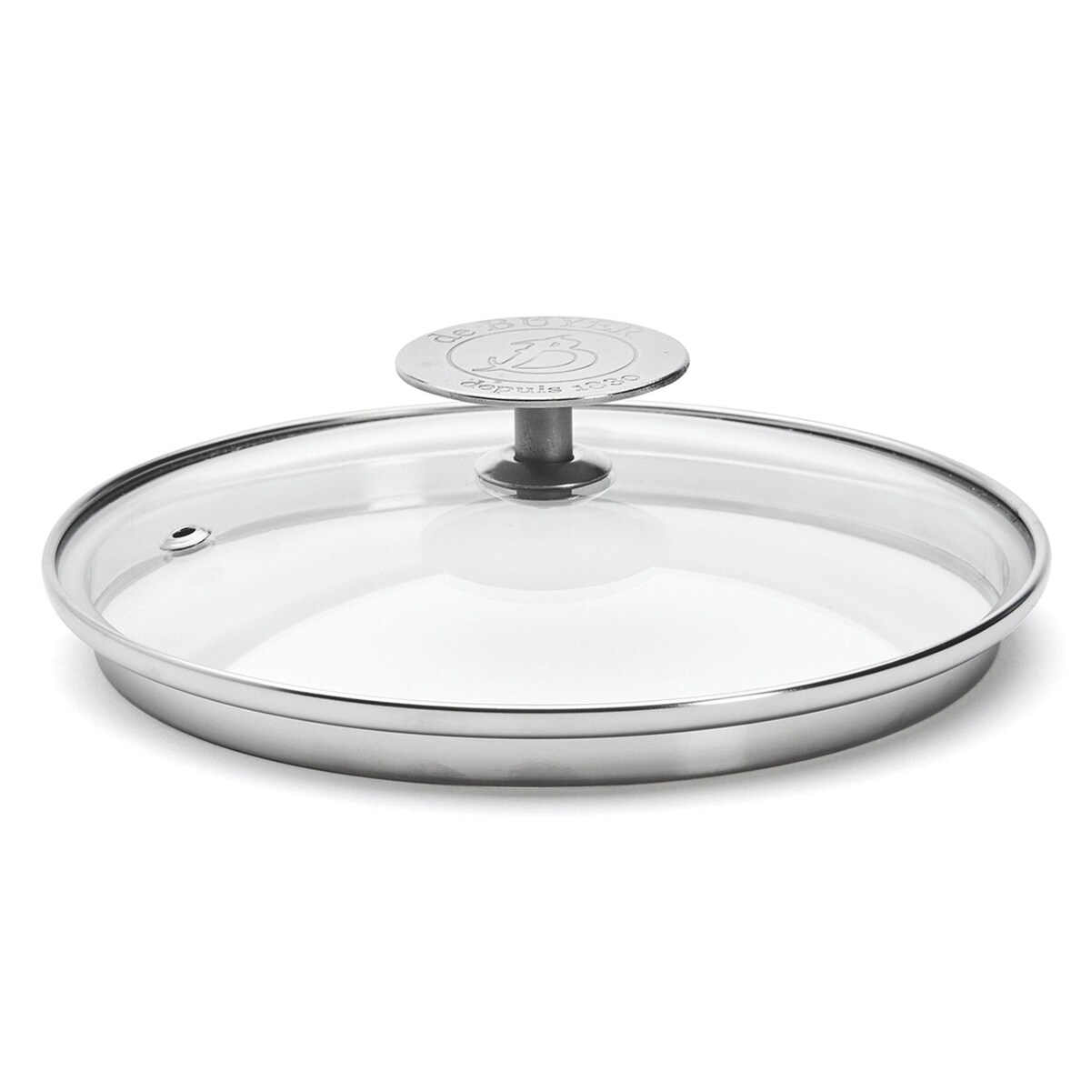 De Buyer ALCHIMY Pokrywka szklana śr. 16 cm