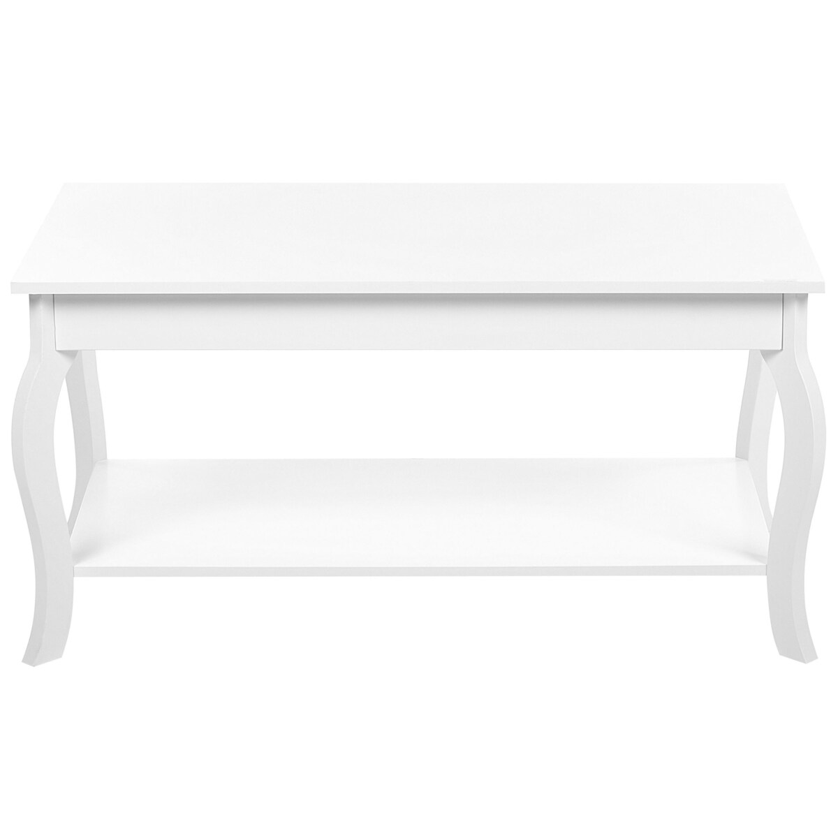 Stolik kawowy HARTFORD Biały