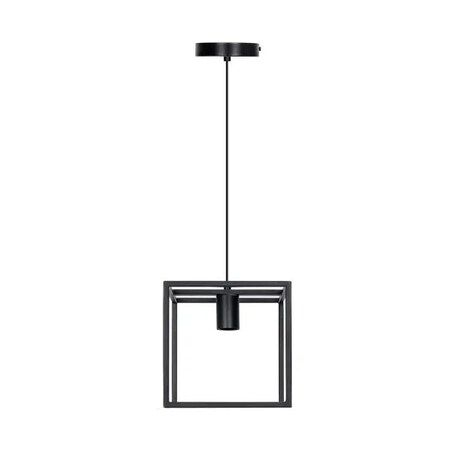 metalowa lampa wisząca, e27 jednopunktowa loft 120 cm